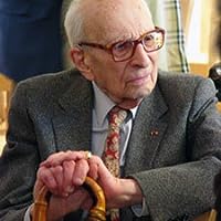 Claude Levi-Strauss