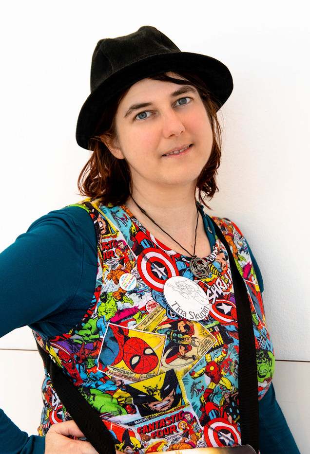 Tina Skupin