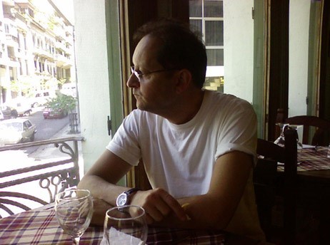 Carlos Meglia