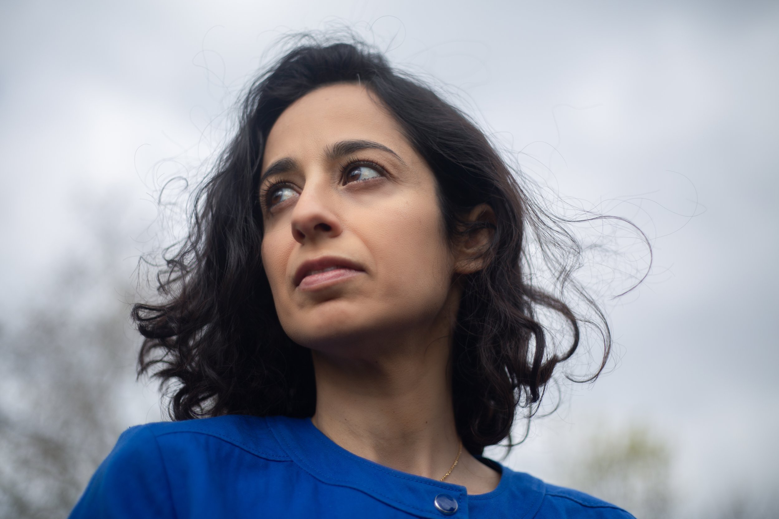 Sanam Mahloudji