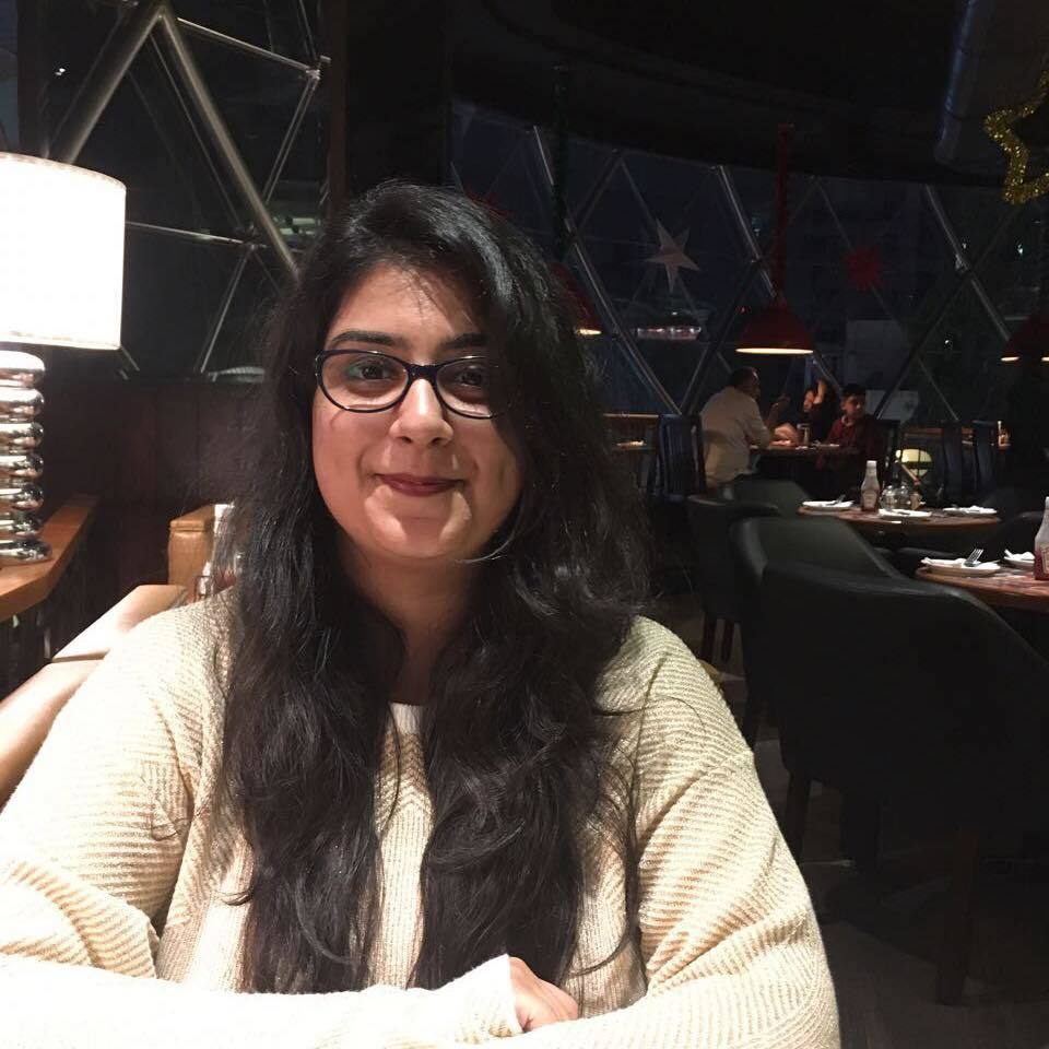 Komal Chandwani