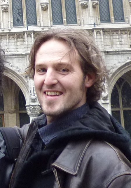 Olivier Peru