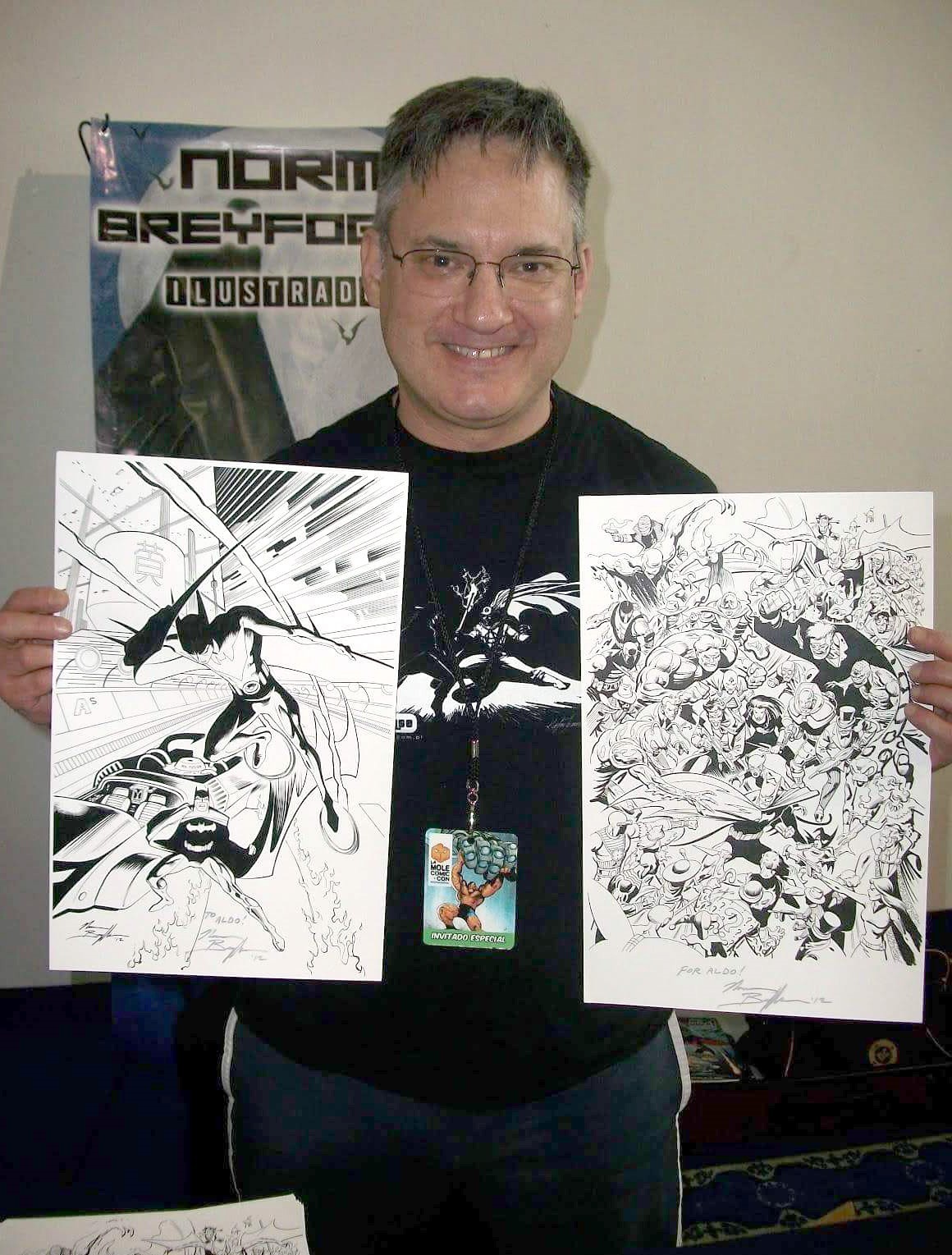 Norm Breyfogle