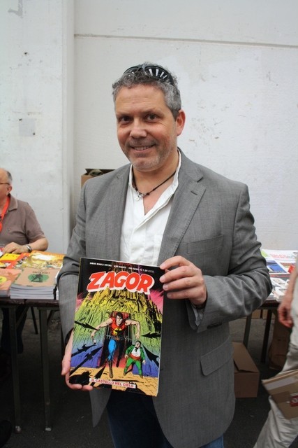 Moreno Burattini