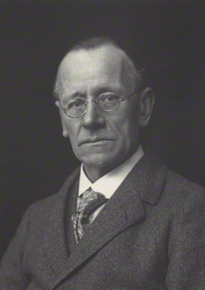 Herbert John Clifford Grierson