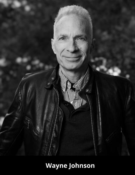 Wayne Johnson
