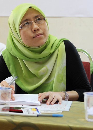 Rebecca Ilham
