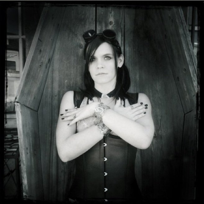 Elizabeth Darvill
