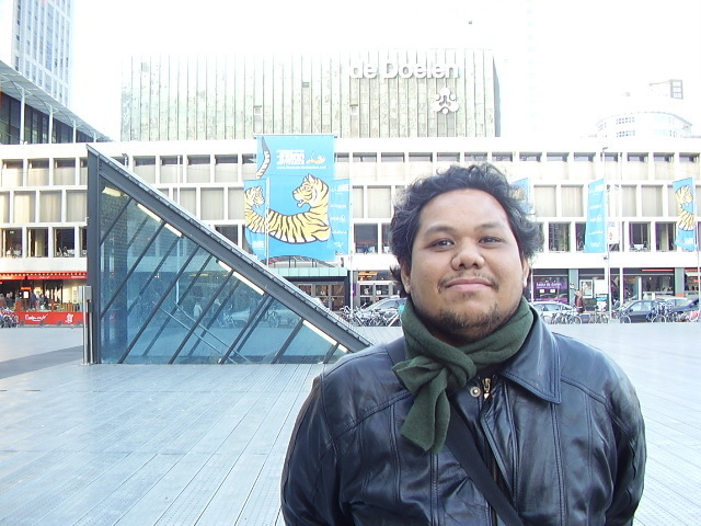 Ekky Imanjaya Malaky