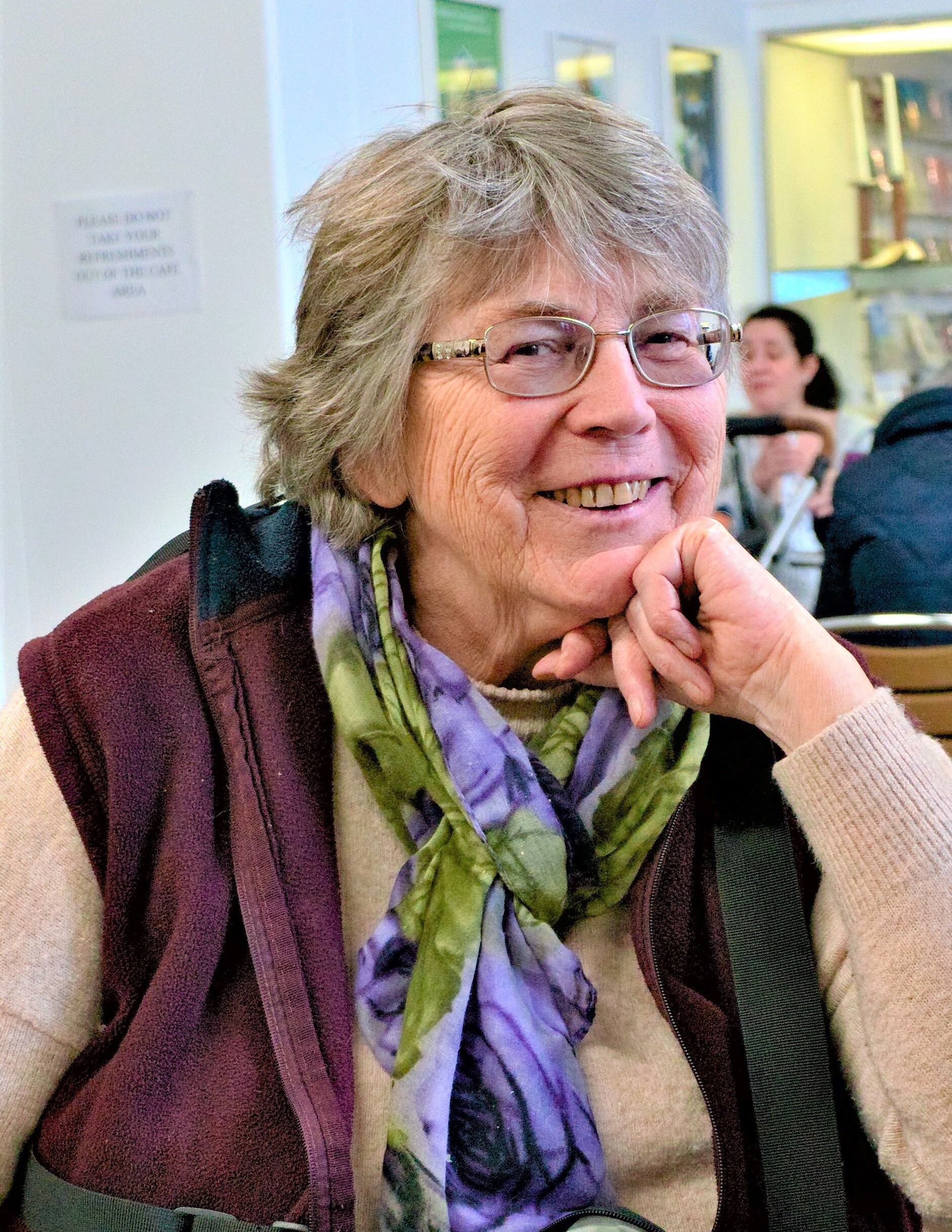 Liz Martinson