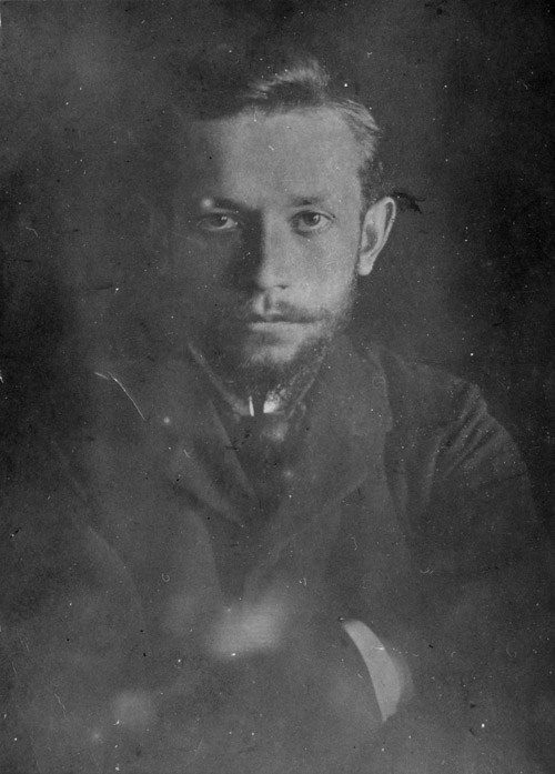 Leopold Staff