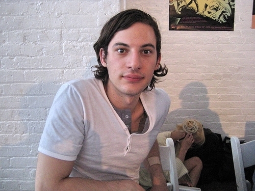 Dash Shaw