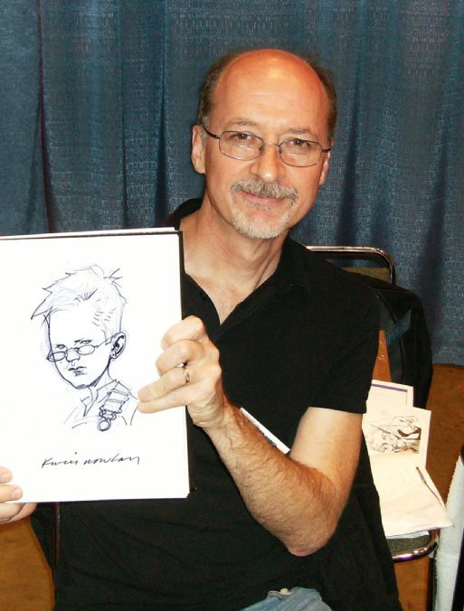 Kevin Nowlan