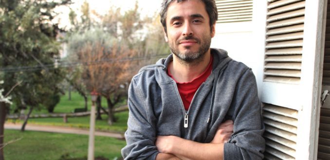 Javier Rebolledo