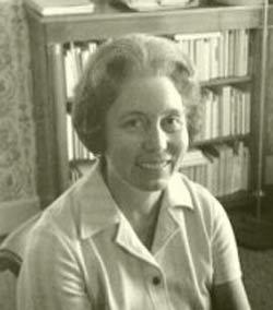 Anne Perrier