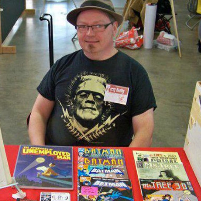 Terry Beatty
