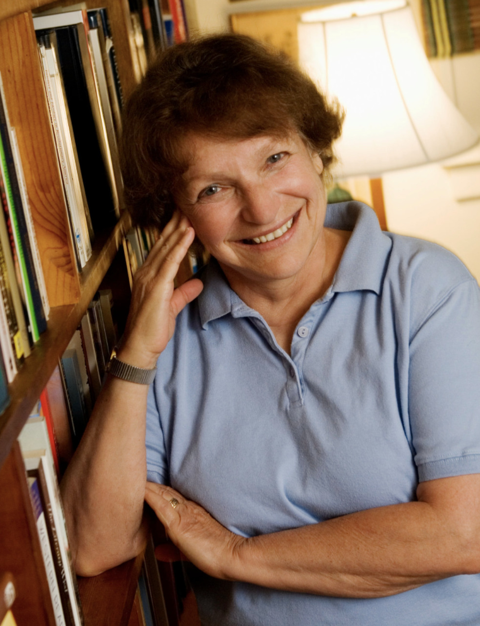 Nina Baym