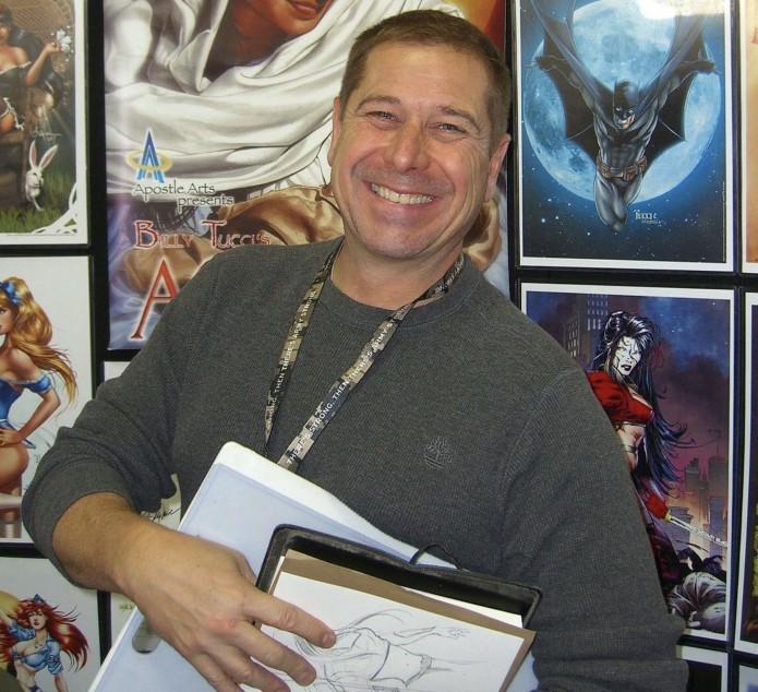 Billy Tucci