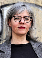 Lina Ghaibeh​