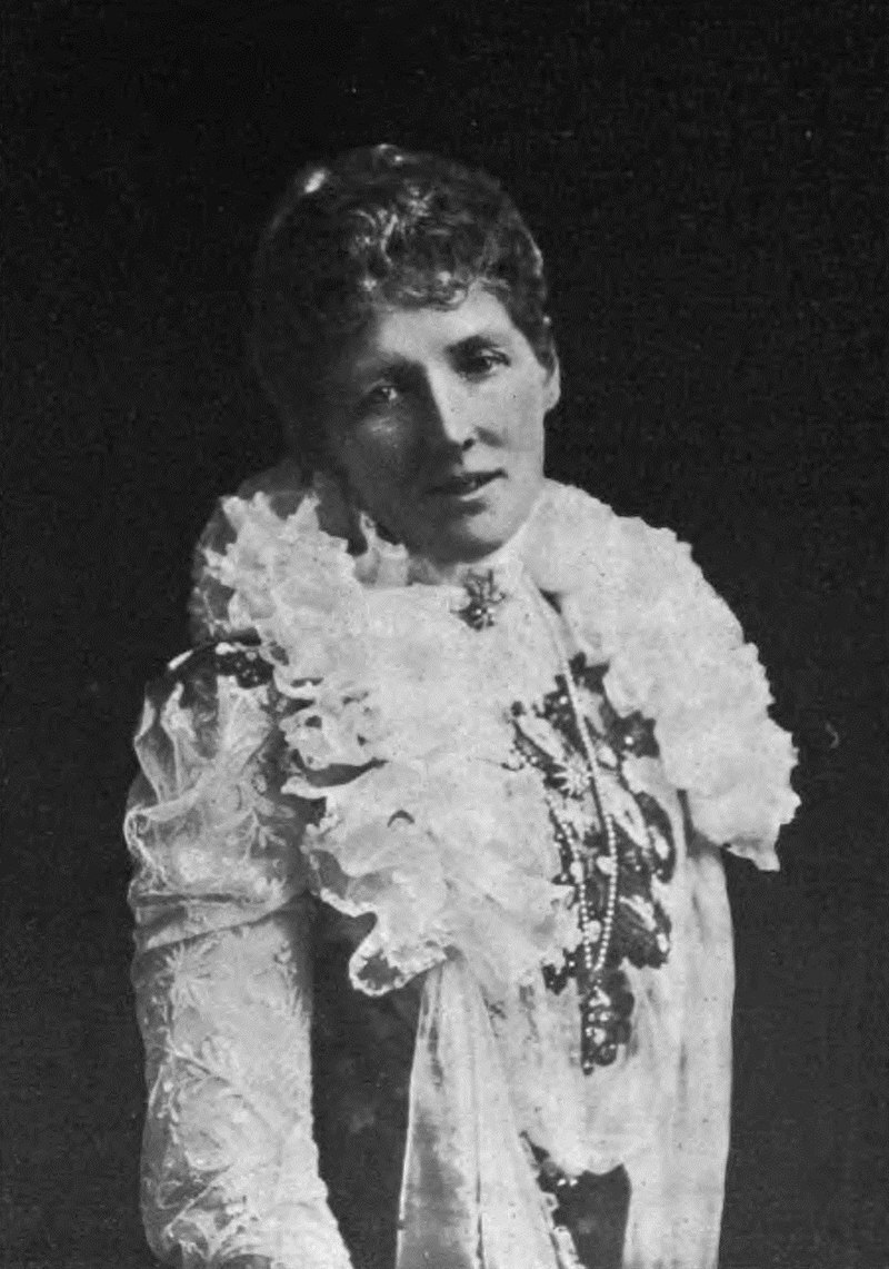 Mary Crawford Fraser