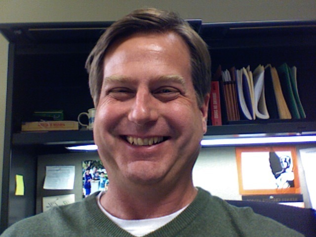 Tim Dodge