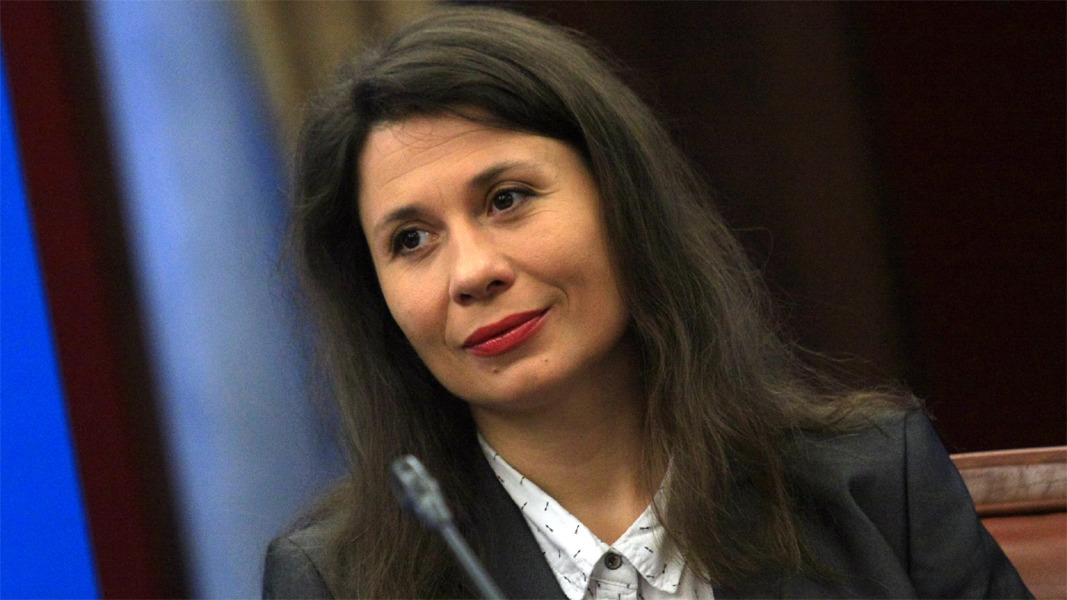 Елисавета Белобрадова