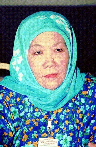 Khadijah Hashim