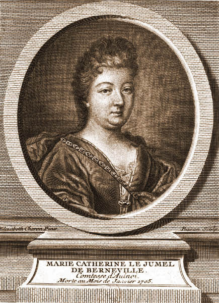 Madame d'Aulnoy