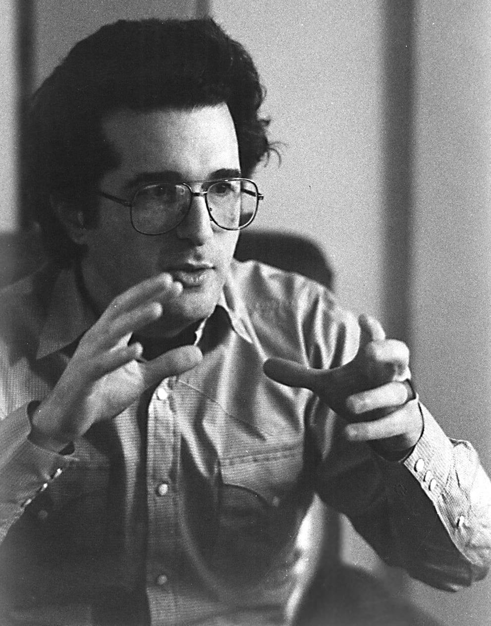 Michael Fleisher