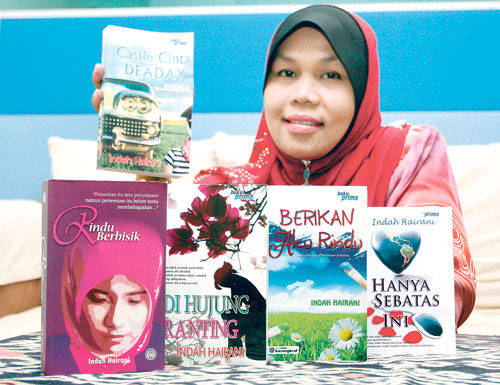 Indah Hairani