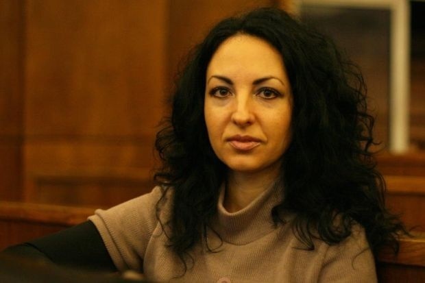 Йорданка Белева
