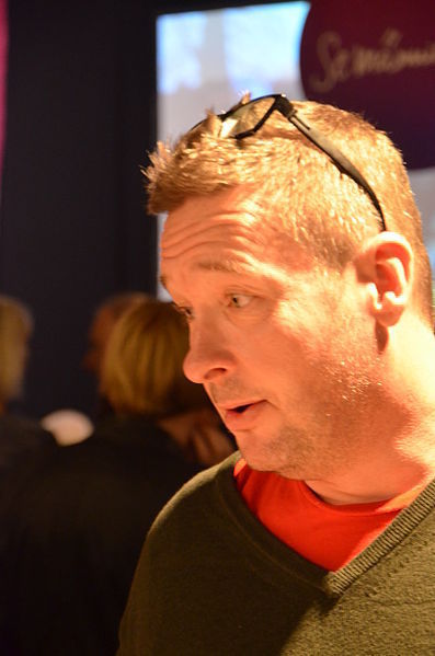 Kristian Lundberg