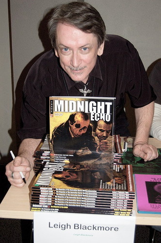 Leigh Blackmore