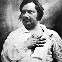 Honore de Balzac