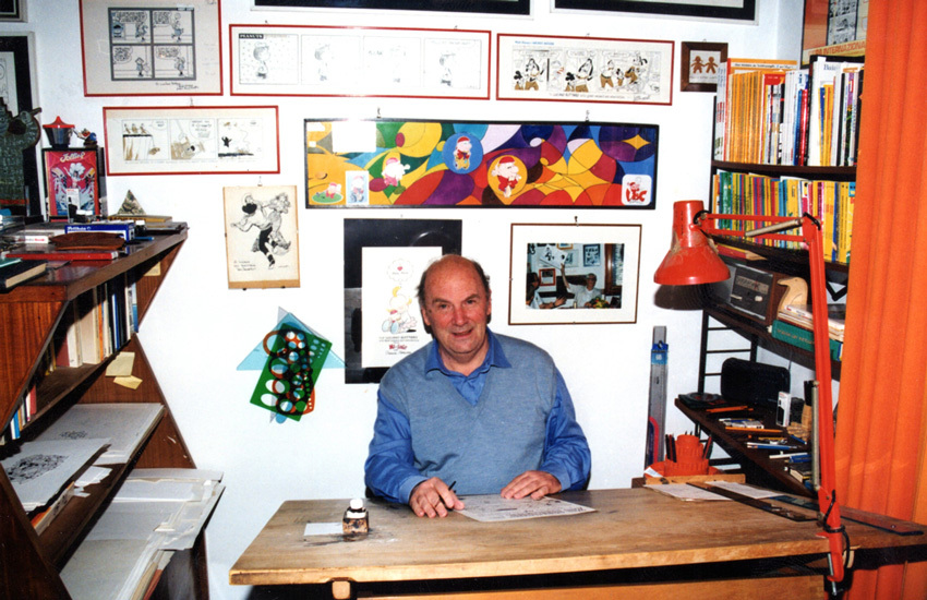 Luciano Bottaro