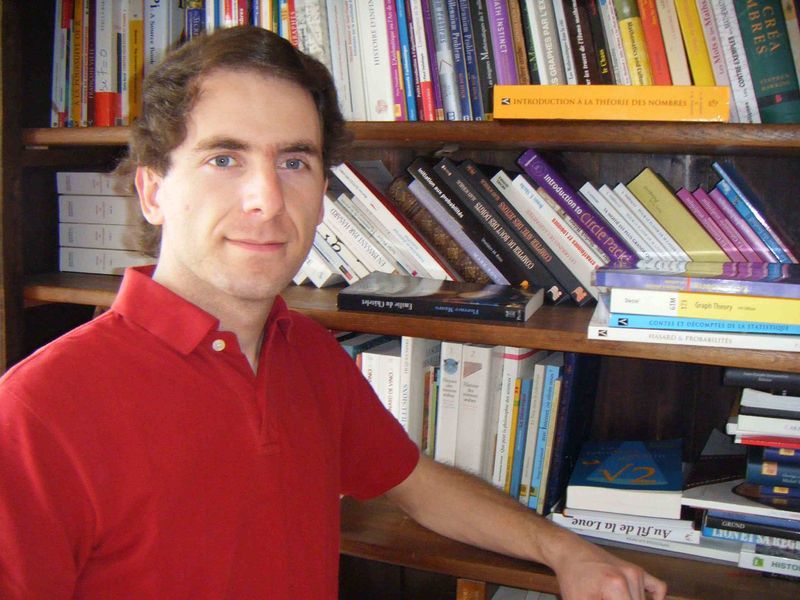 Benoît Rittaud