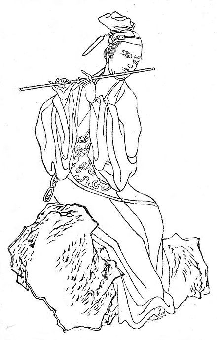 Wen Tingyun