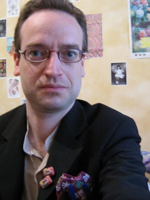 Quentin S. Crisp