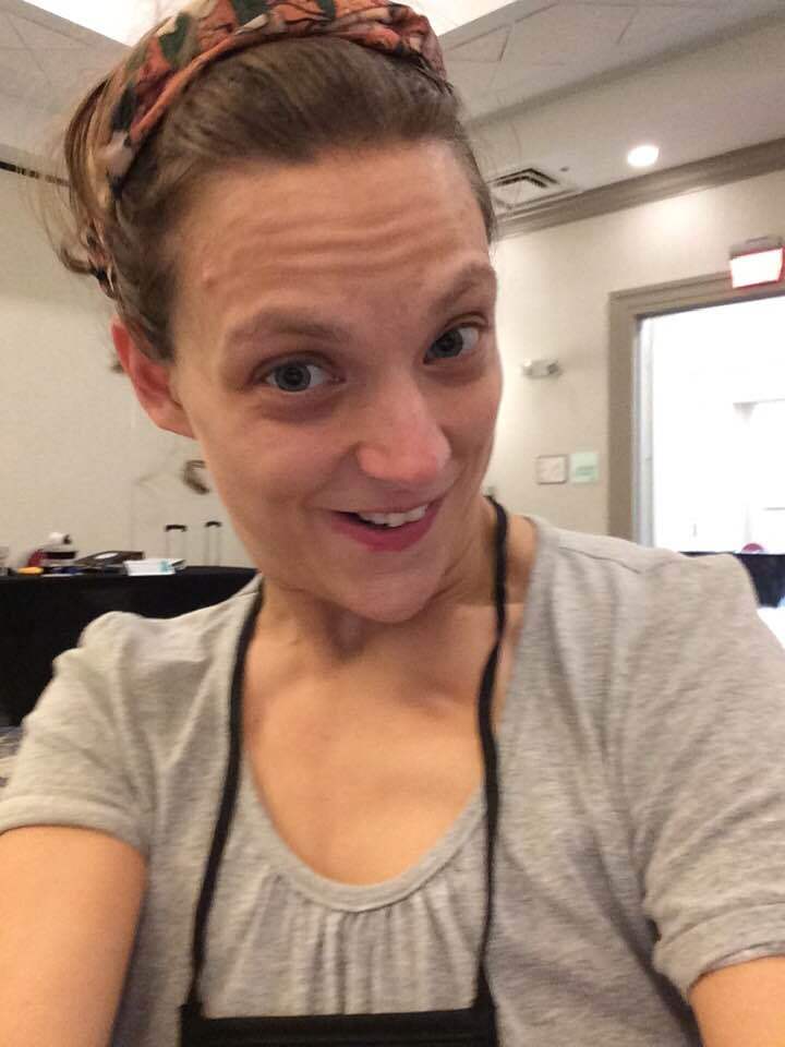 Amanda Forry-Fino