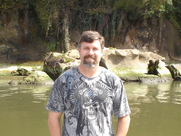 Chris Stevens