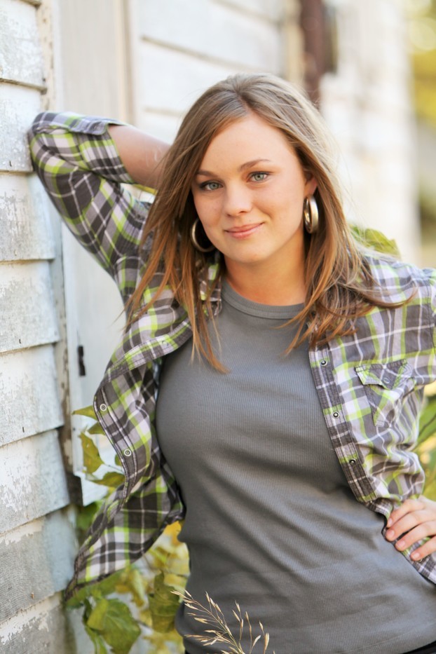 Maddie Morrow