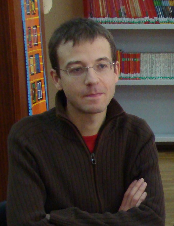 David Blanco Laserna