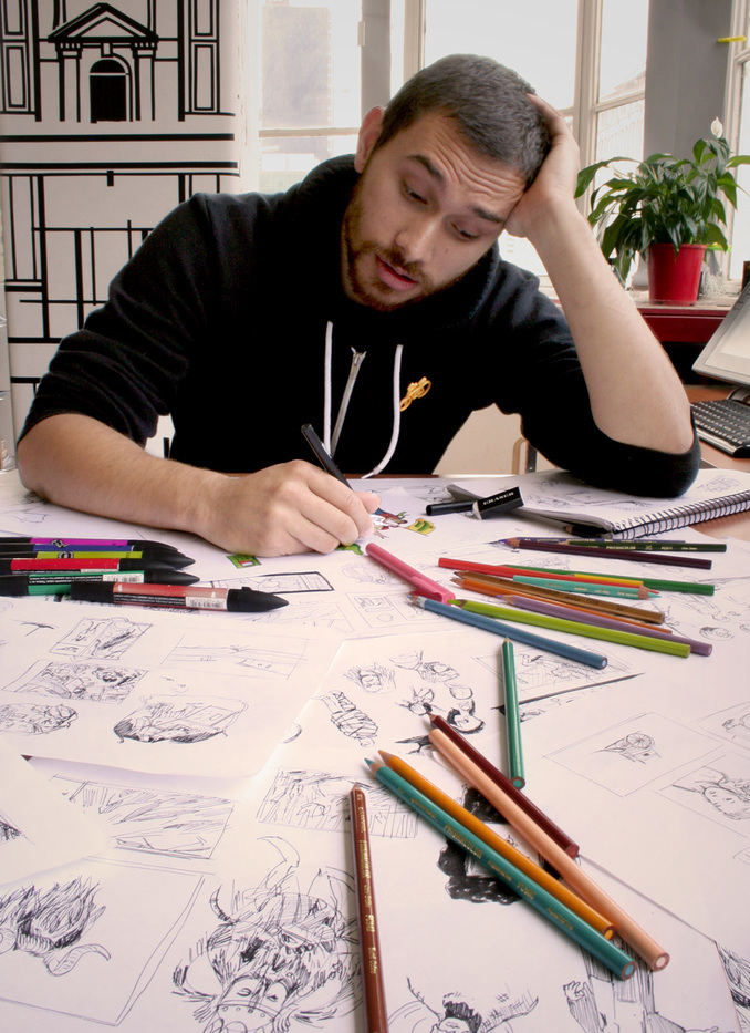 Jeremy Ley