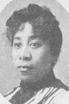 Pauline Elizabeth Hopkins
