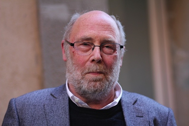 David C. Hall