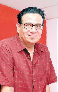 Luis Humberto Crosthwaite