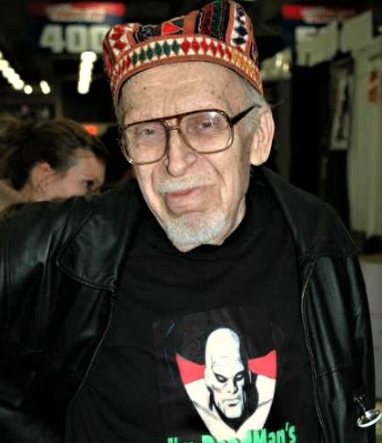 Arnold Drake