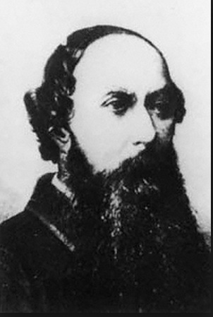 William Ralston Shedden Ralston