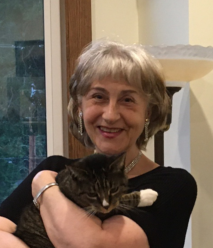 Elizabeth Elwood