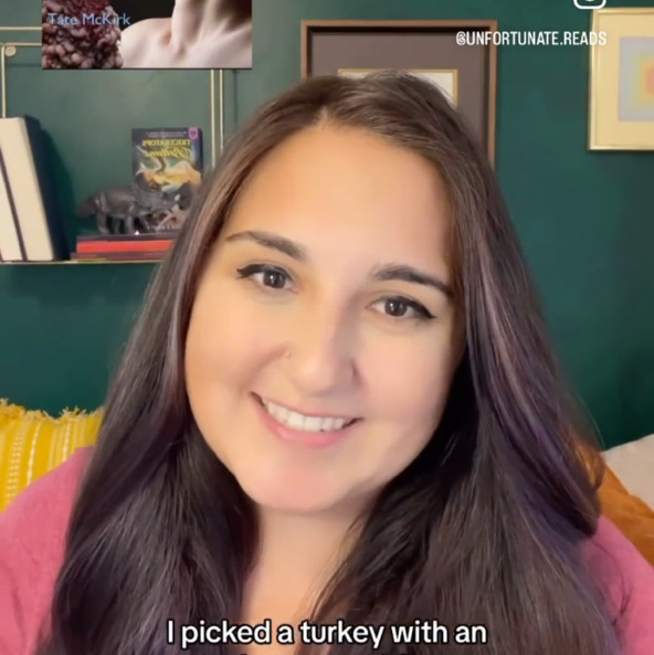 Unfortunate Reads